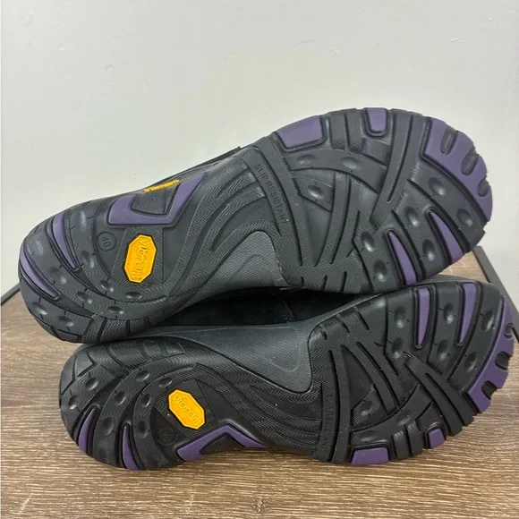 Dansko Paisley Women’s Waterproof Walking Shoes in Black Suede Size 40 - Picture 6 of 8